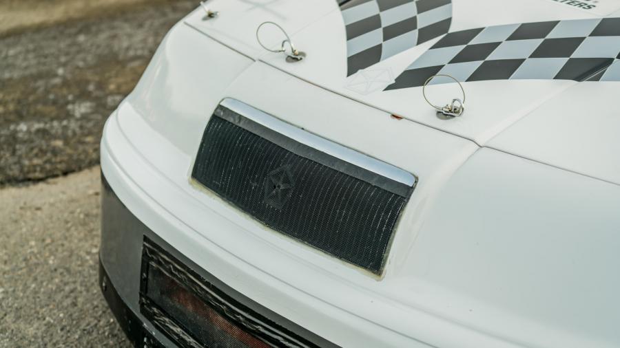 Детали экстерьера Chrysler LeBaron Race Car 1987 года  (фото 21 из 129)